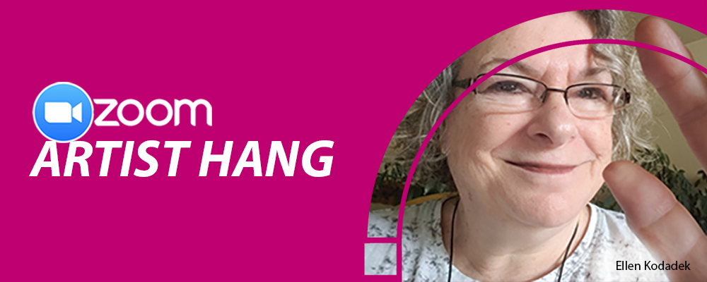 Zoom Artist Hang (APR 30)